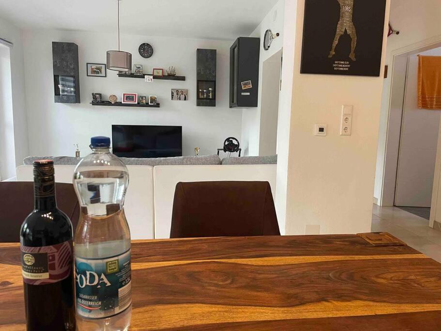 Moderne Wohnung Mit Stil Gross Gerungs Екстериор снимка