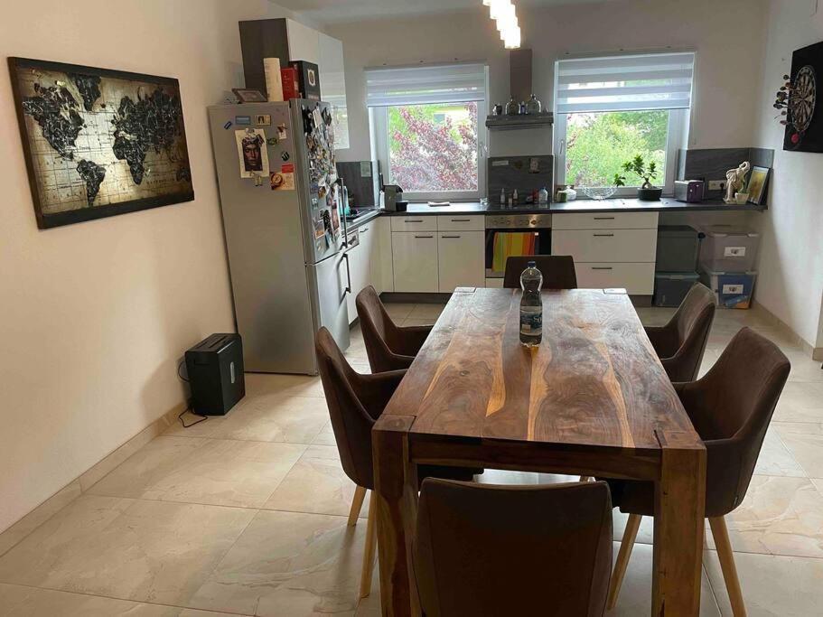 Moderne Wohnung Mit Stil Gross Gerungs Екстериор снимка