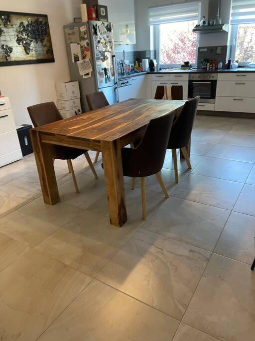 Moderne Wohnung Mit Stil Gross Gerungs Екстериор снимка