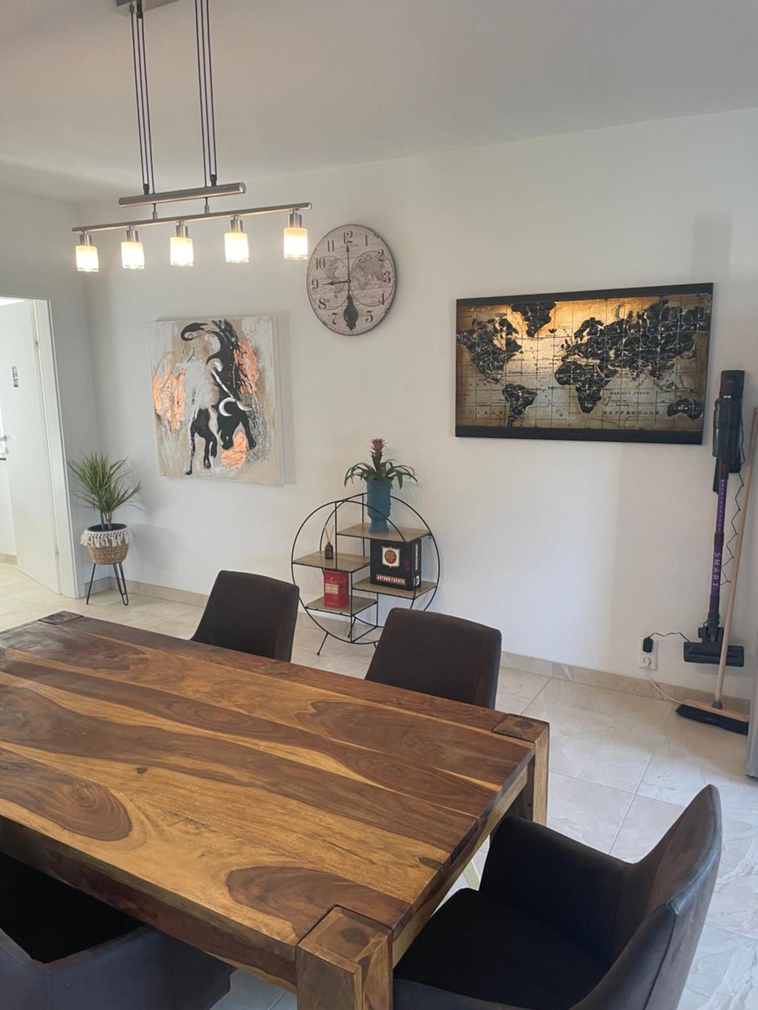Moderne Wohnung Mit Stil Gross Gerungs Екстериор снимка